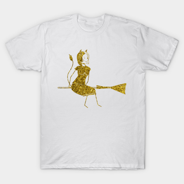 Abstract Flying Witch